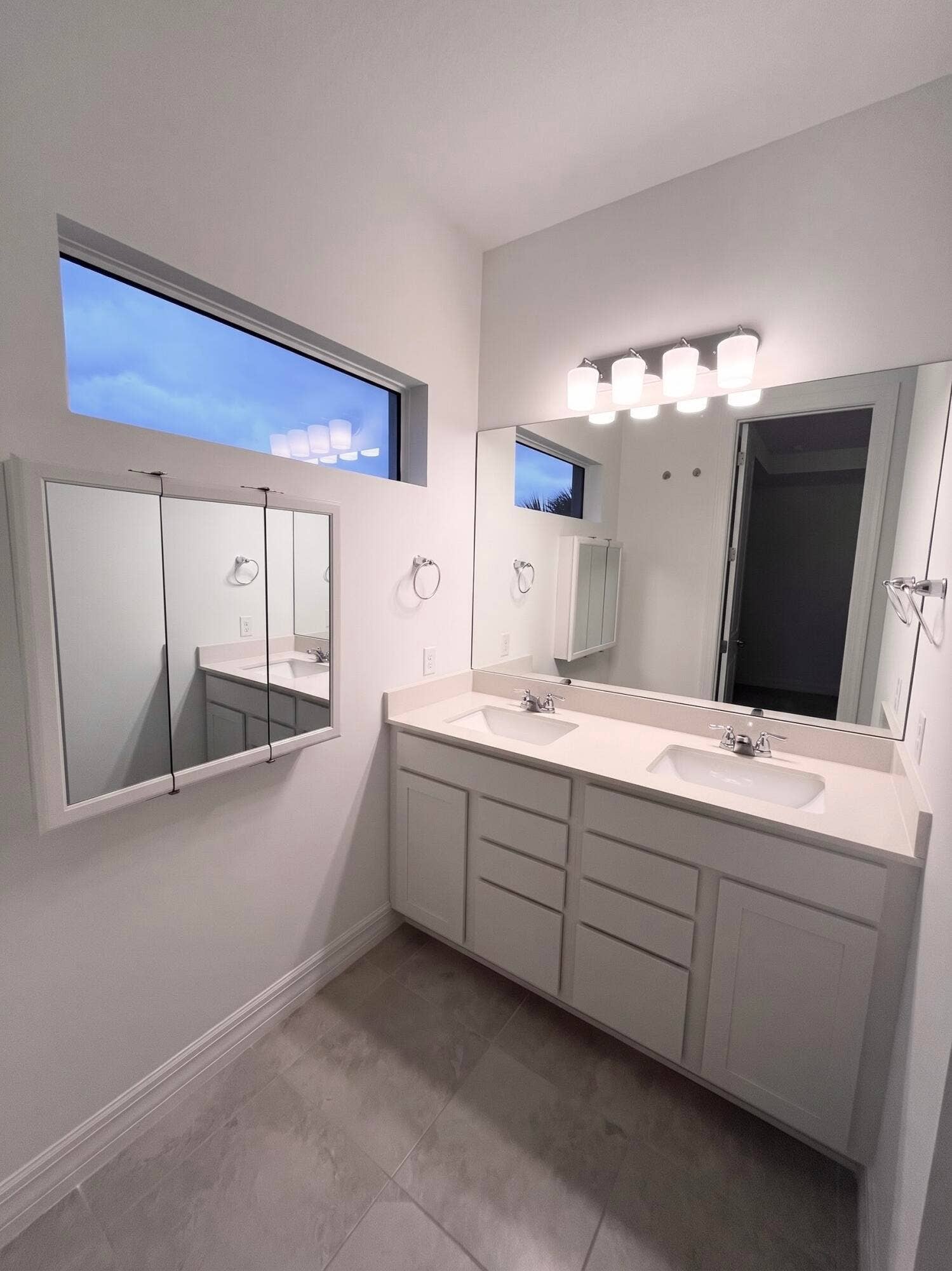 Ownersuite Bathroom View