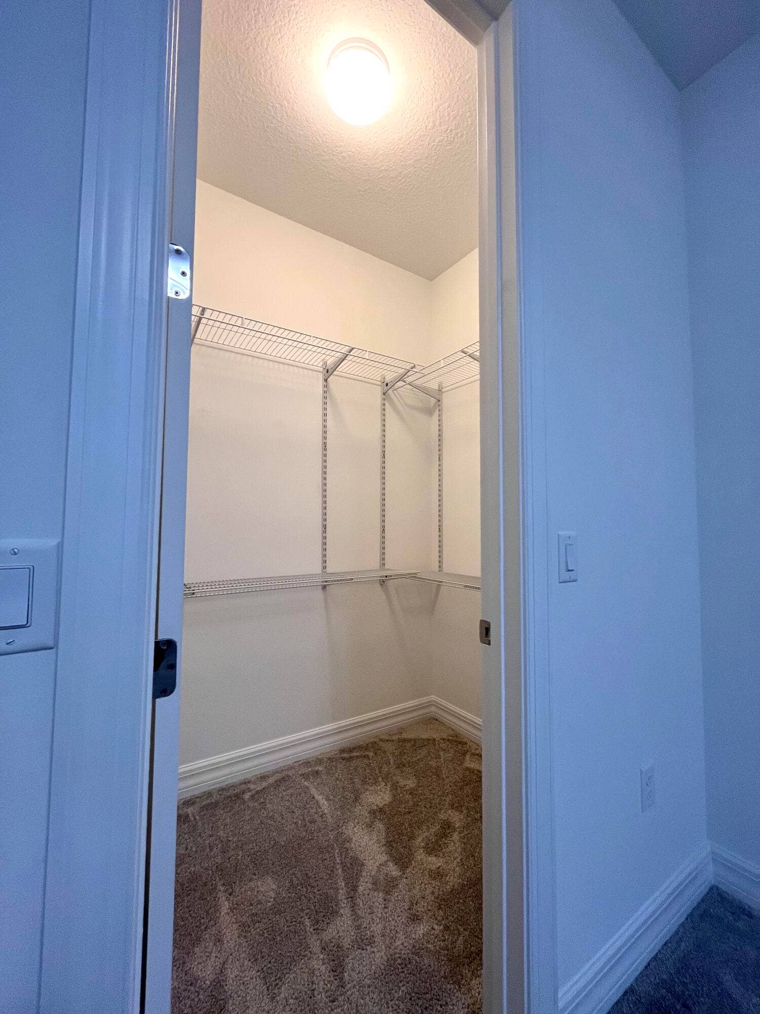 Bedroom 3 Closet