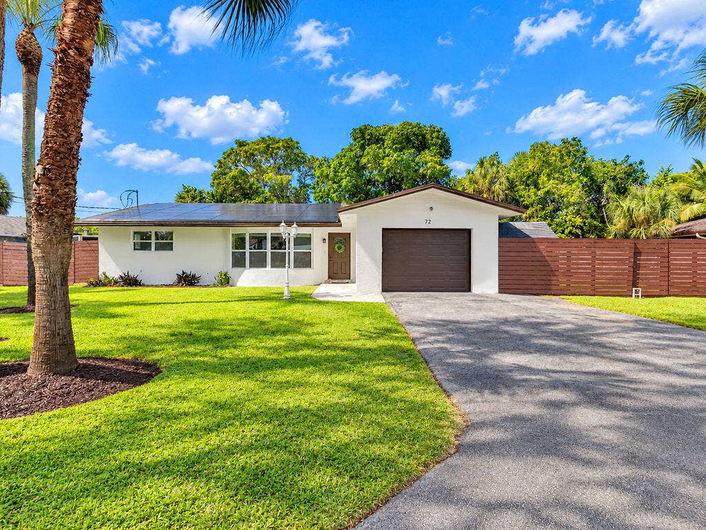 72 W PALM Drive, #Unit 0, Margate, FL 33063 AFP06940