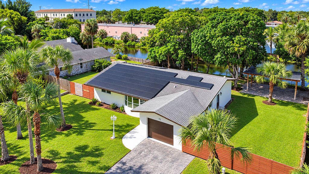 72 W PALM Drive, #Unit 0, Margate, FL 33063 DJI_0523