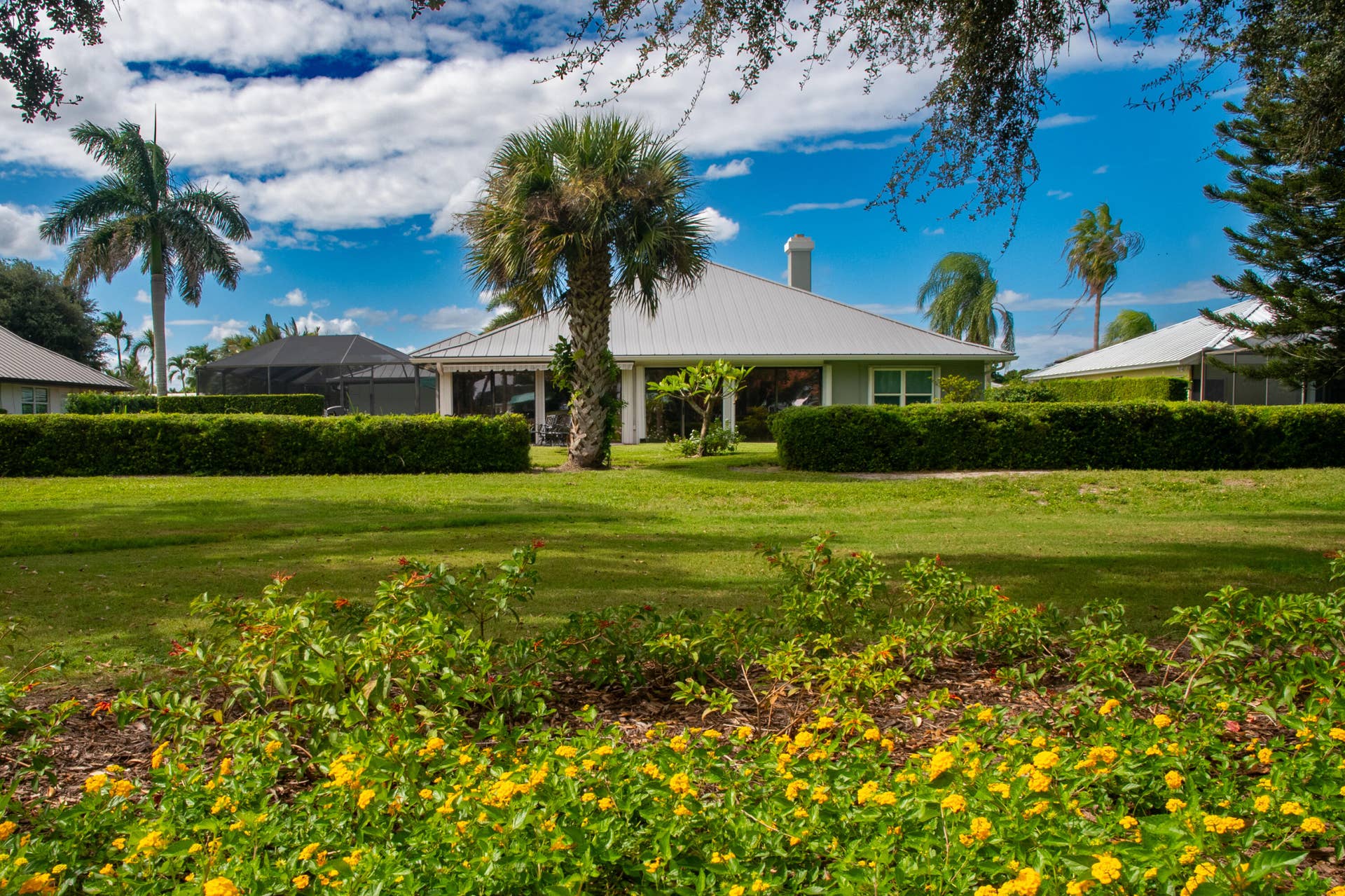 Back of House
