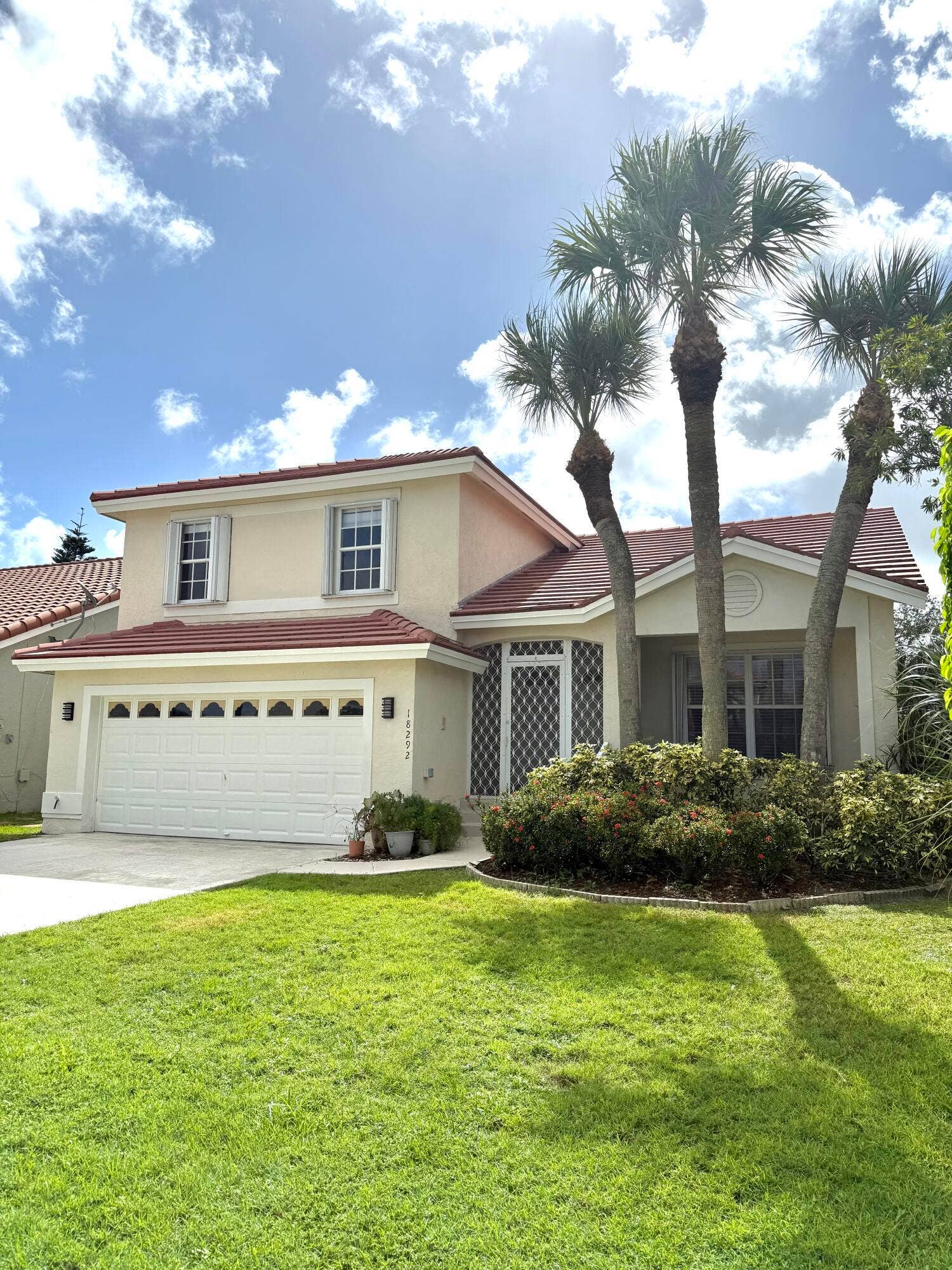 18292 Clear Brook Circle, Boca Raton, FL 33498 Side View
