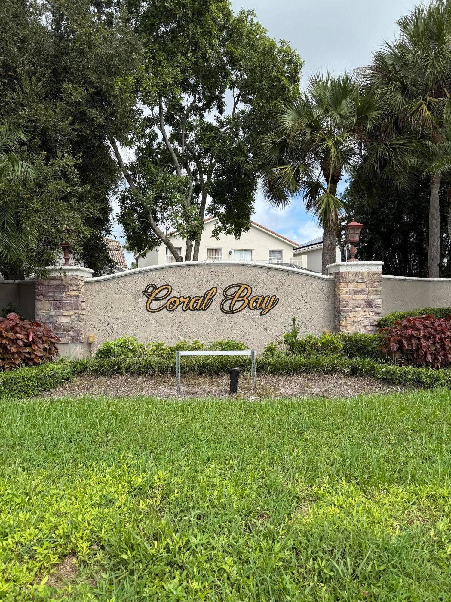 18292 Clear Brook Circle, Boca Raton, FL 33498 Community Entrance