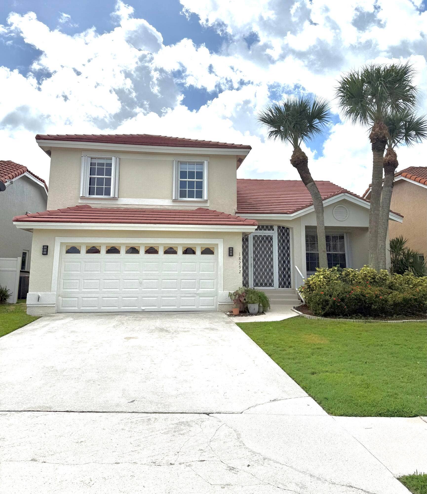 18292 Clear Brook Circle, Boca Raton, FL 33498 Front View