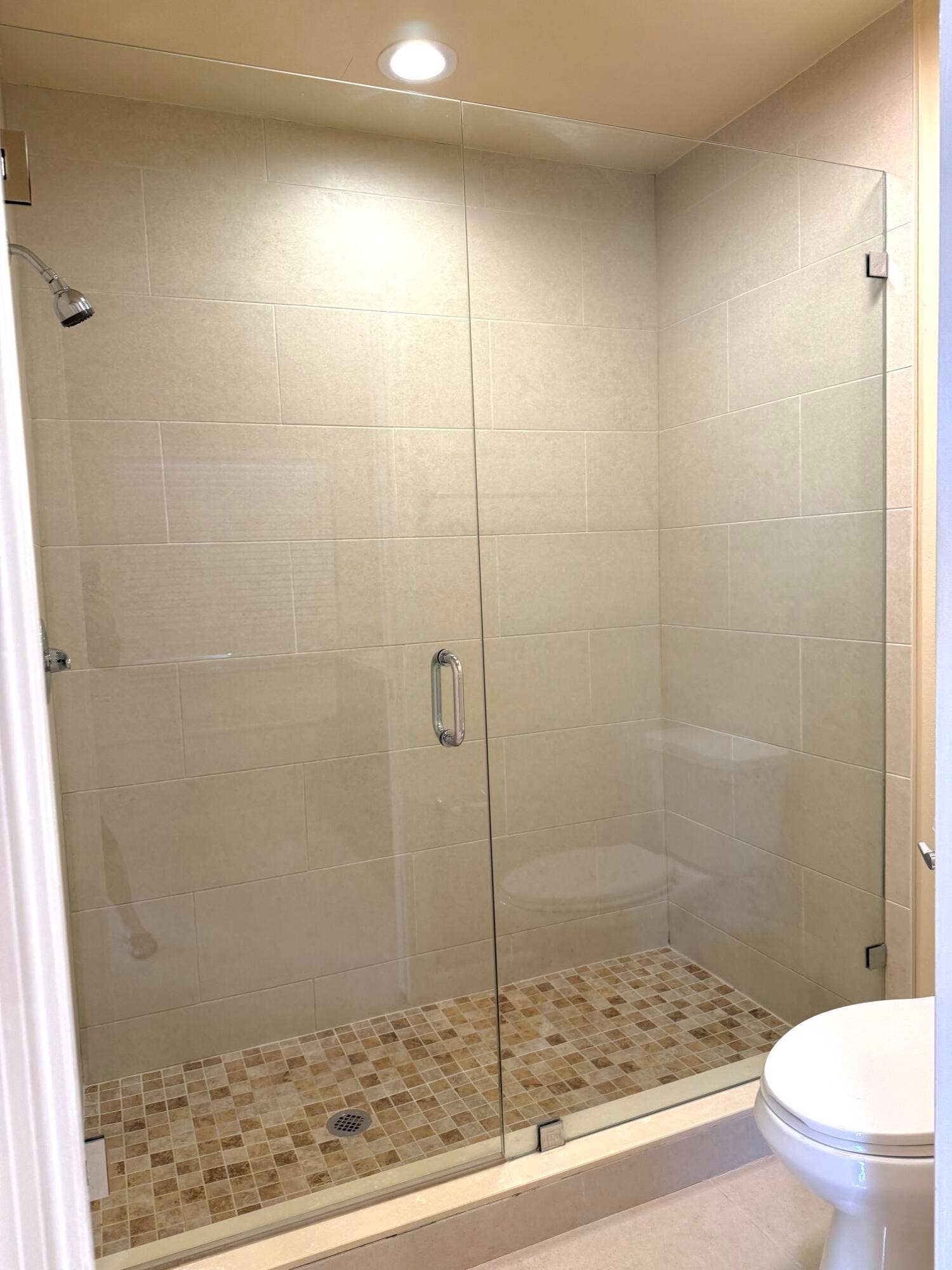 18292 Clear Brook Circle, Boca Raton, FL 33498 Shower - Primary Bathroom