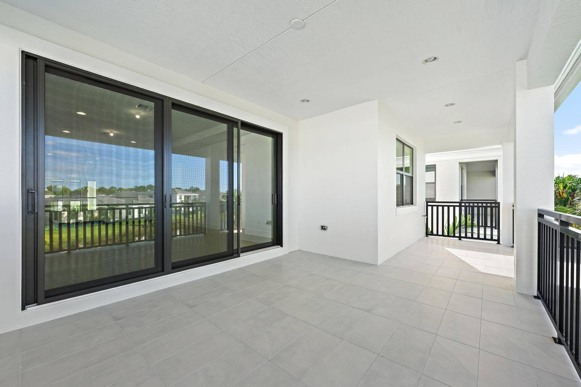 13271 Artisan Circle, Palm Beach Gardens, FL 33418 Balcony