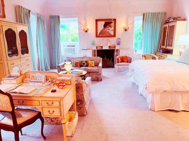 80 Middle Road, Palm Beach, FL 33480 Primary Bedroom