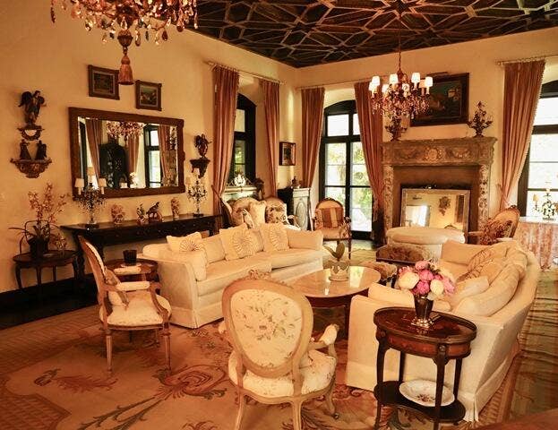 80 Middle Road, Palm Beach, FL 33480 Living Room