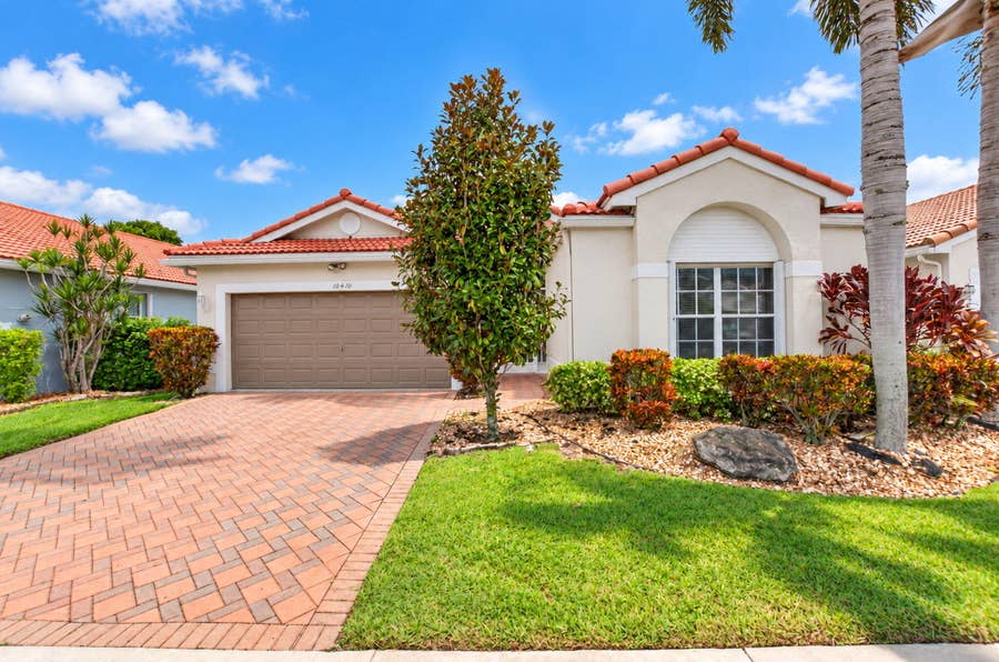 Property photo for 10410 UTOPIA Circle E, Boynton Beach, FL