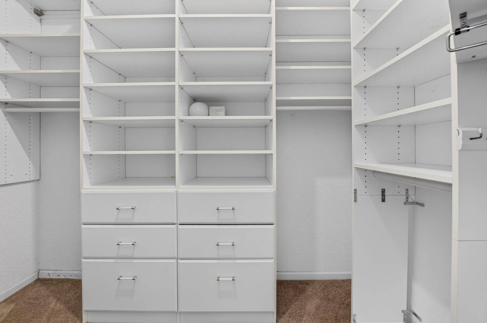 2 Master Closet