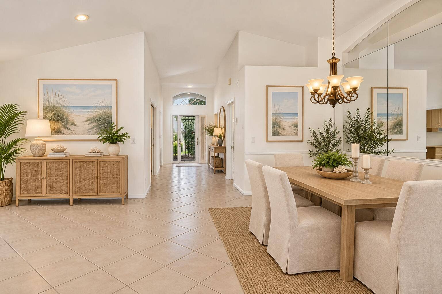 Formal Dining Room