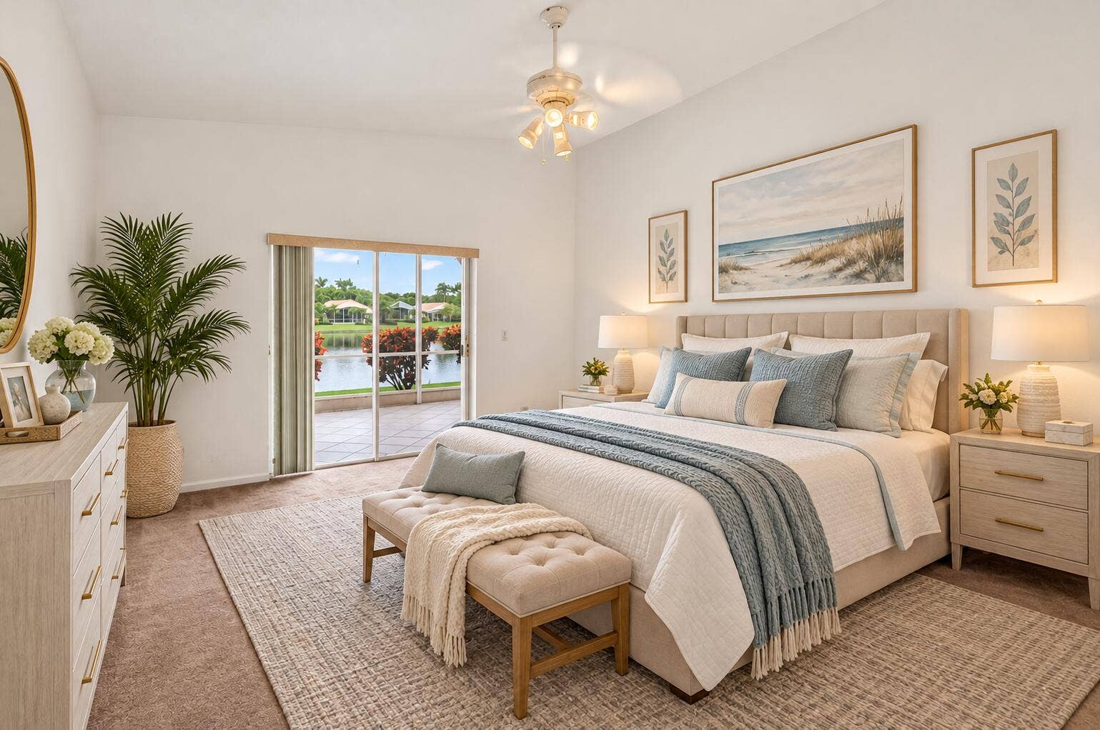 Master Suite
