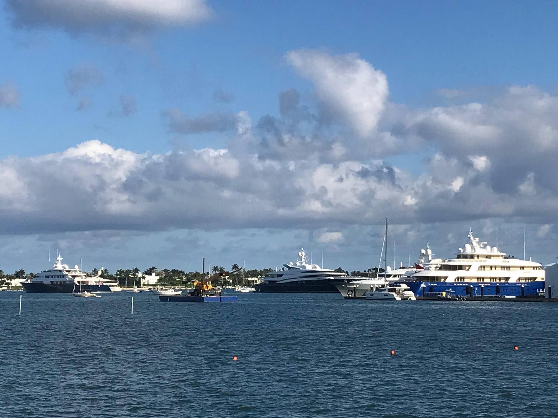 SAFE HARBOR MARINA VILLAGE