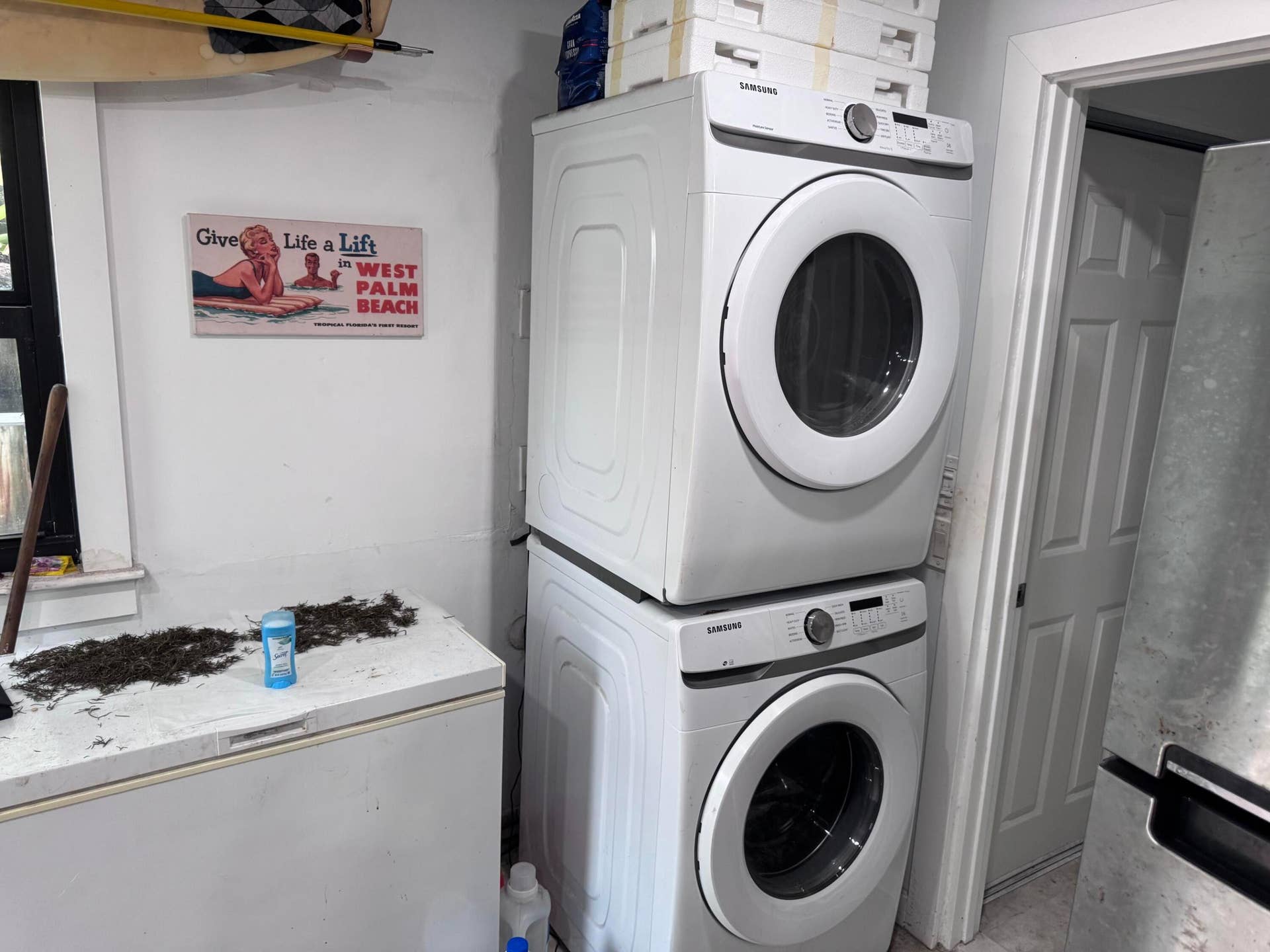 Washer / Dryer