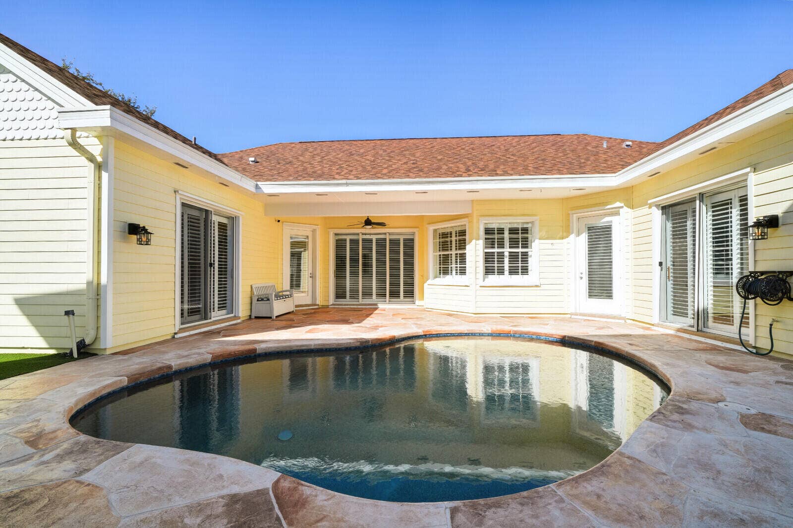 214 MARLBERRY Circle, Jupiter, FL 33458 Salt Water Pool