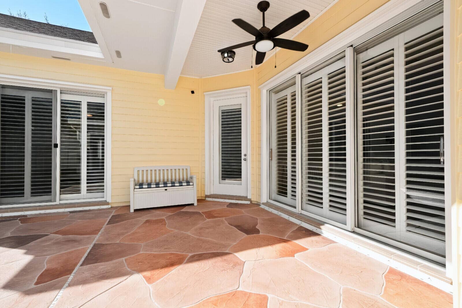 214 MARLBERRY Circle, Jupiter, FL 33458 Covered Patio
