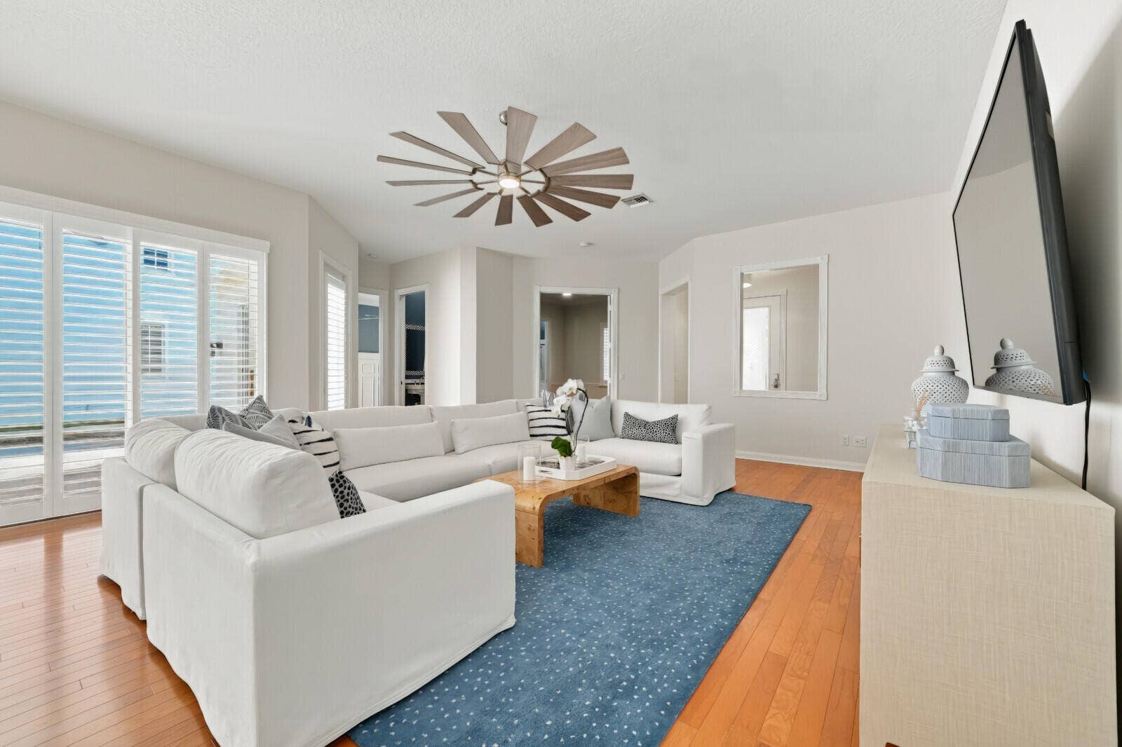 214 MARLBERRY Circle, Jupiter, FL 33458 Living Room