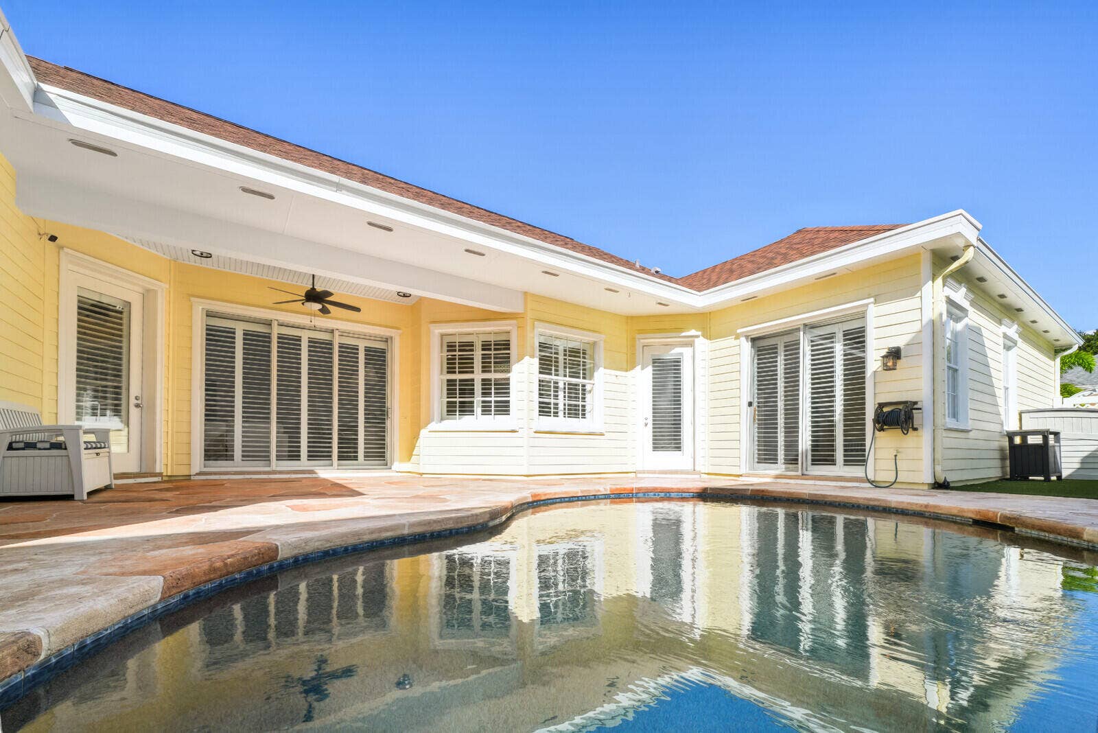 214 MARLBERRY Circle, Jupiter, FL 33458 Salt Water Pool