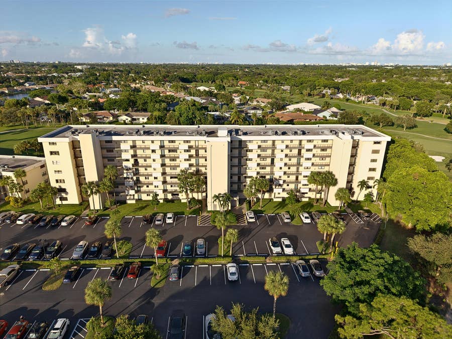 Property photo for 2430 DEER CREEK COUNTRY CLUB Boulevard, #704-2, Deerfield Beach, FL