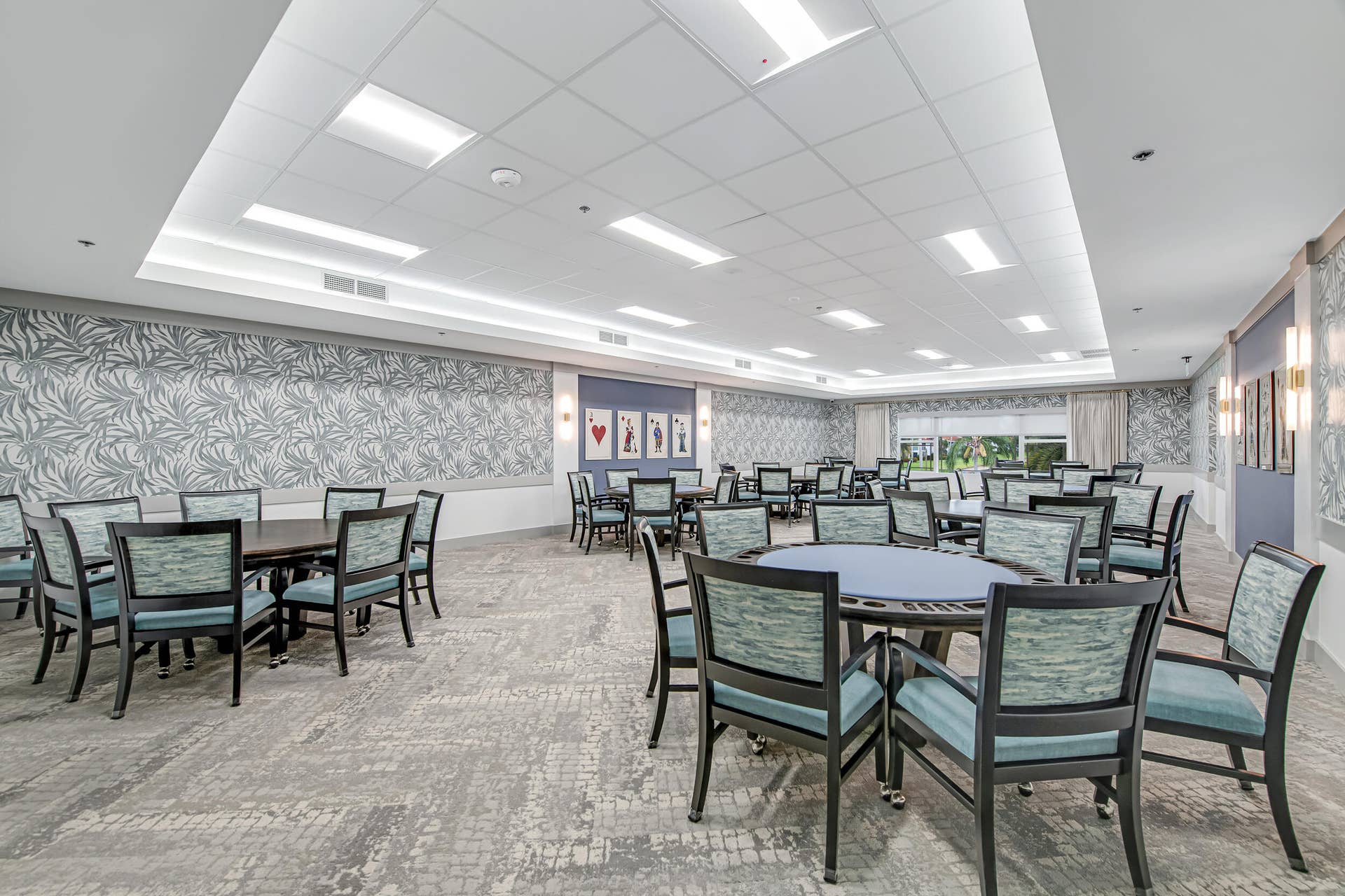Cardroom