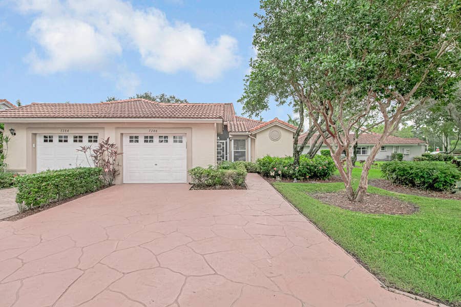 Property photo for 7288 Summer Tree Drive, Boynton Beach, FL