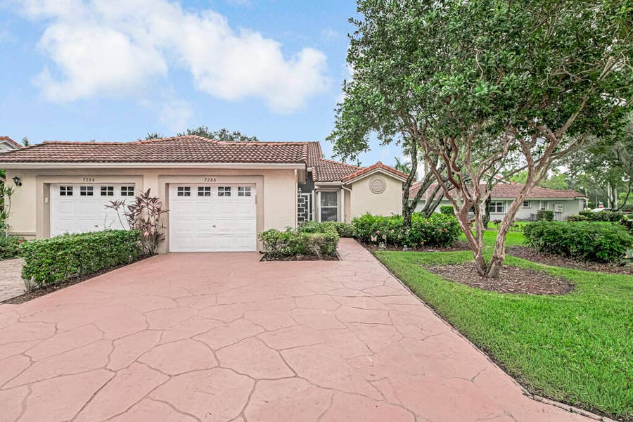 Property photo for 7288 Summer Tree Drive, Boynton Beach, FL