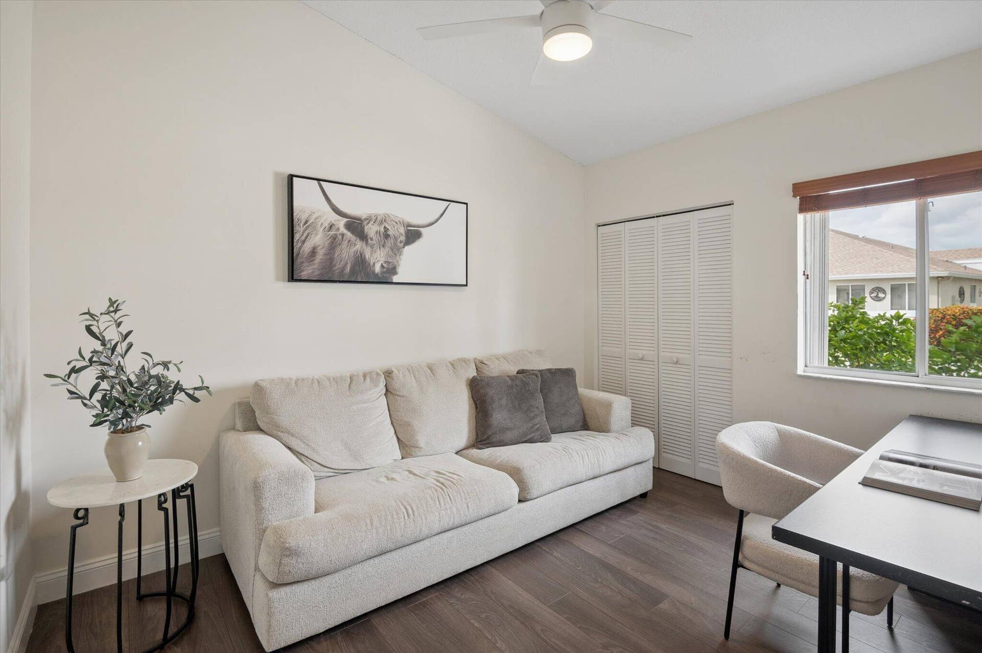 Secondary Bedroom