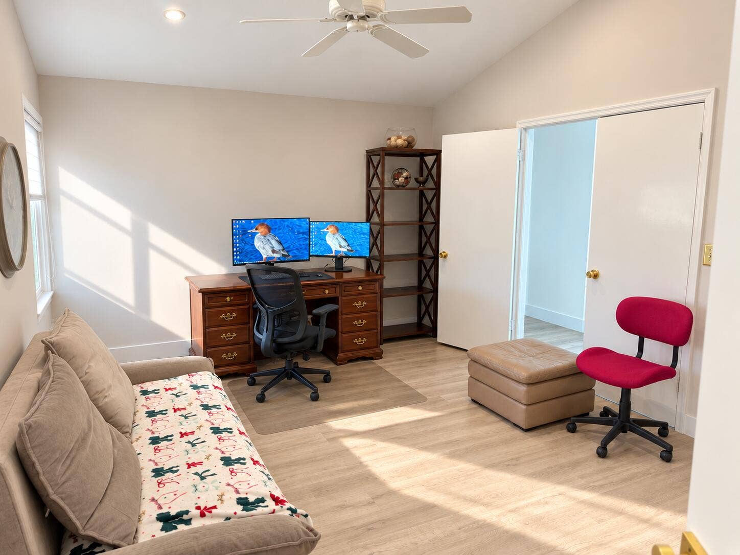 23379 Water Circle, Boca Raton, FL 33486 Bright 3rd Bedroom / Home Office / Study