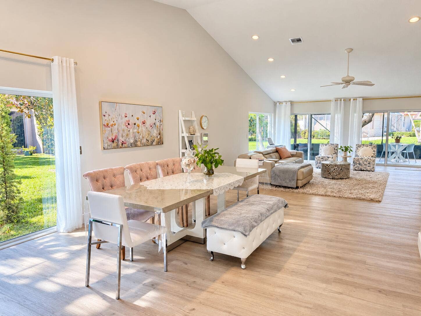 23379 Water Circle, Boca Raton, FL 33486 Bright Modern Coastal Living Space