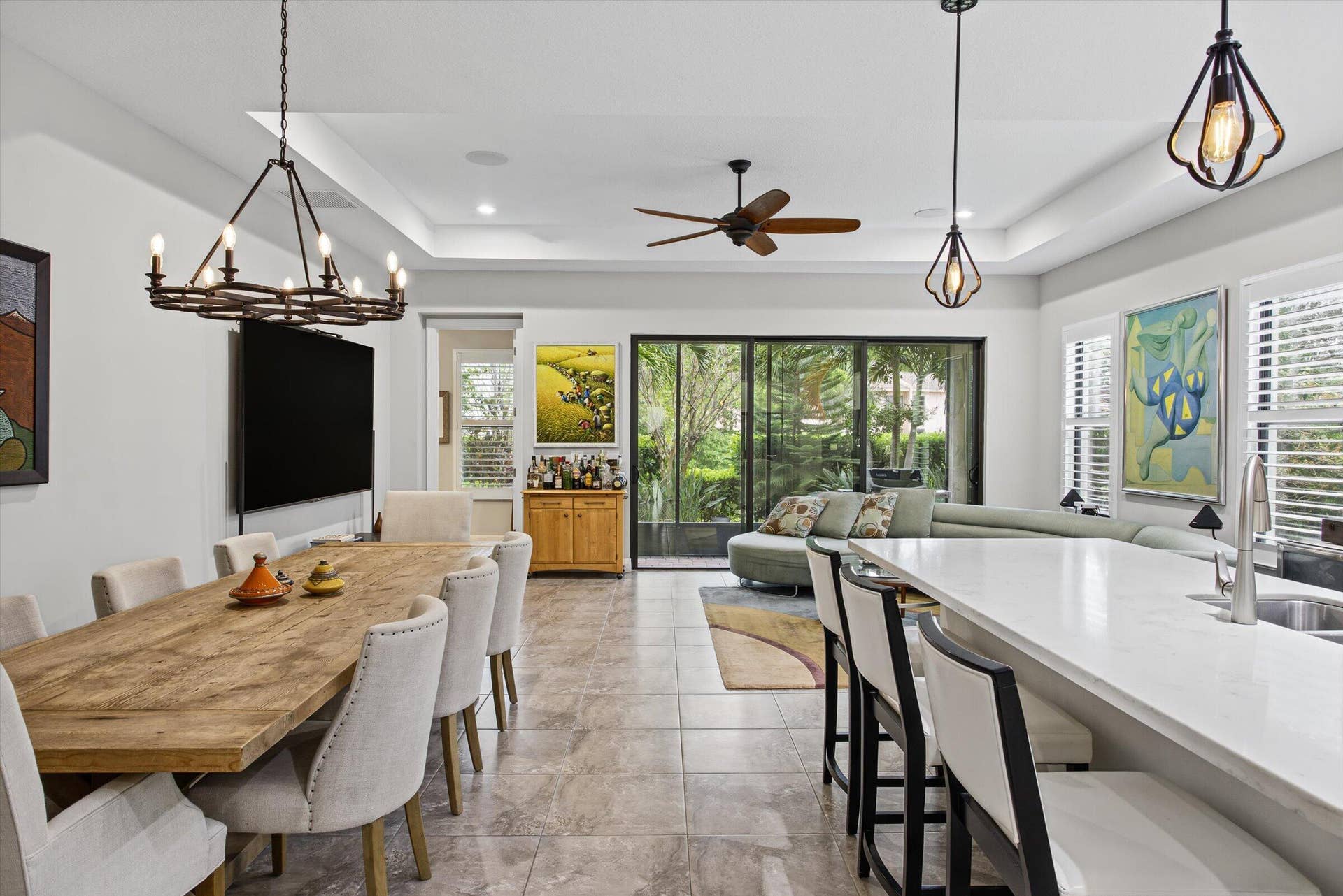 9074 NW 39TH Street, Coral Springs, Coral Springs, FL 33065 Living area