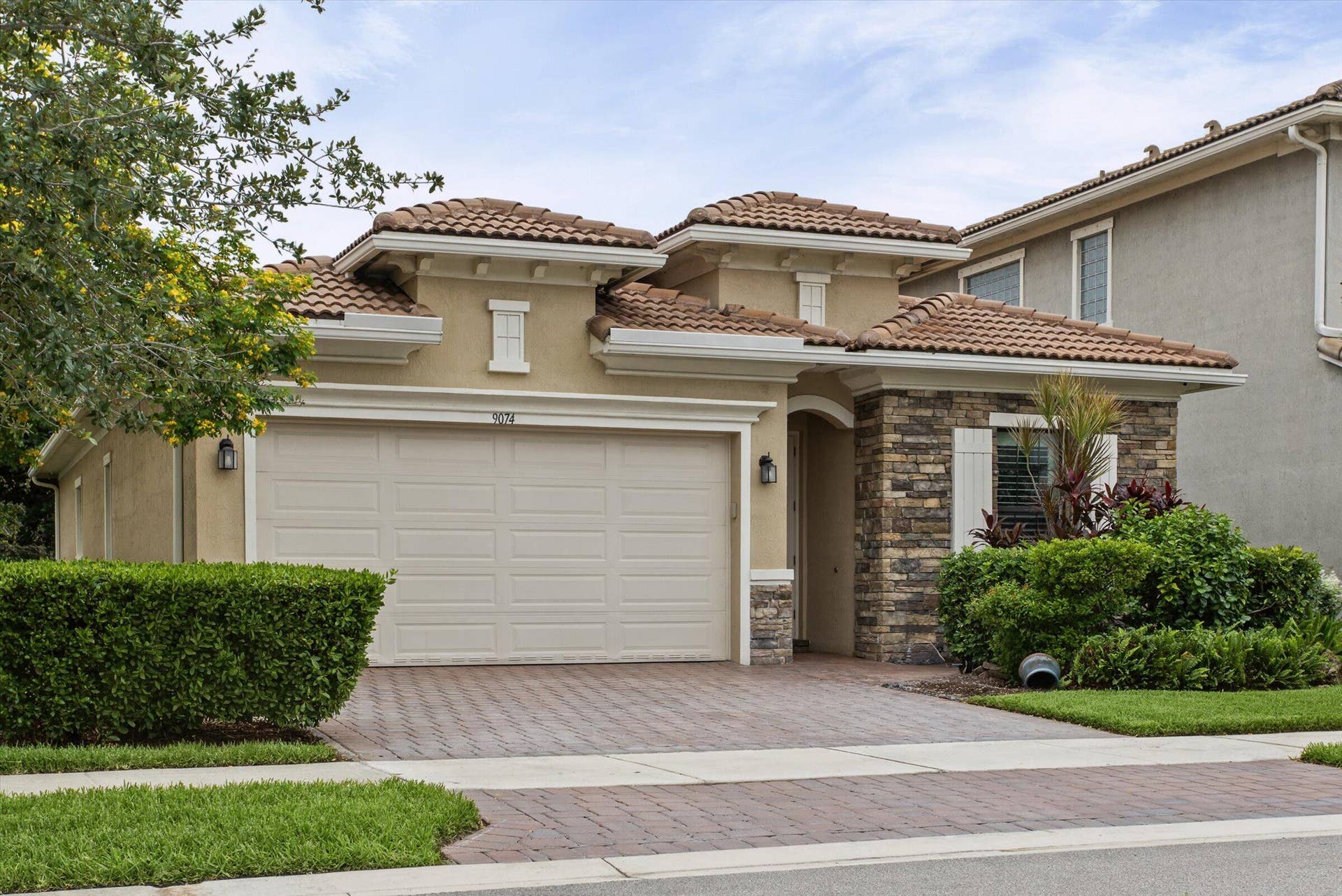 9074 NW 39TH Street, Coral Springs, Coral Springs, FL 33065 Front of house