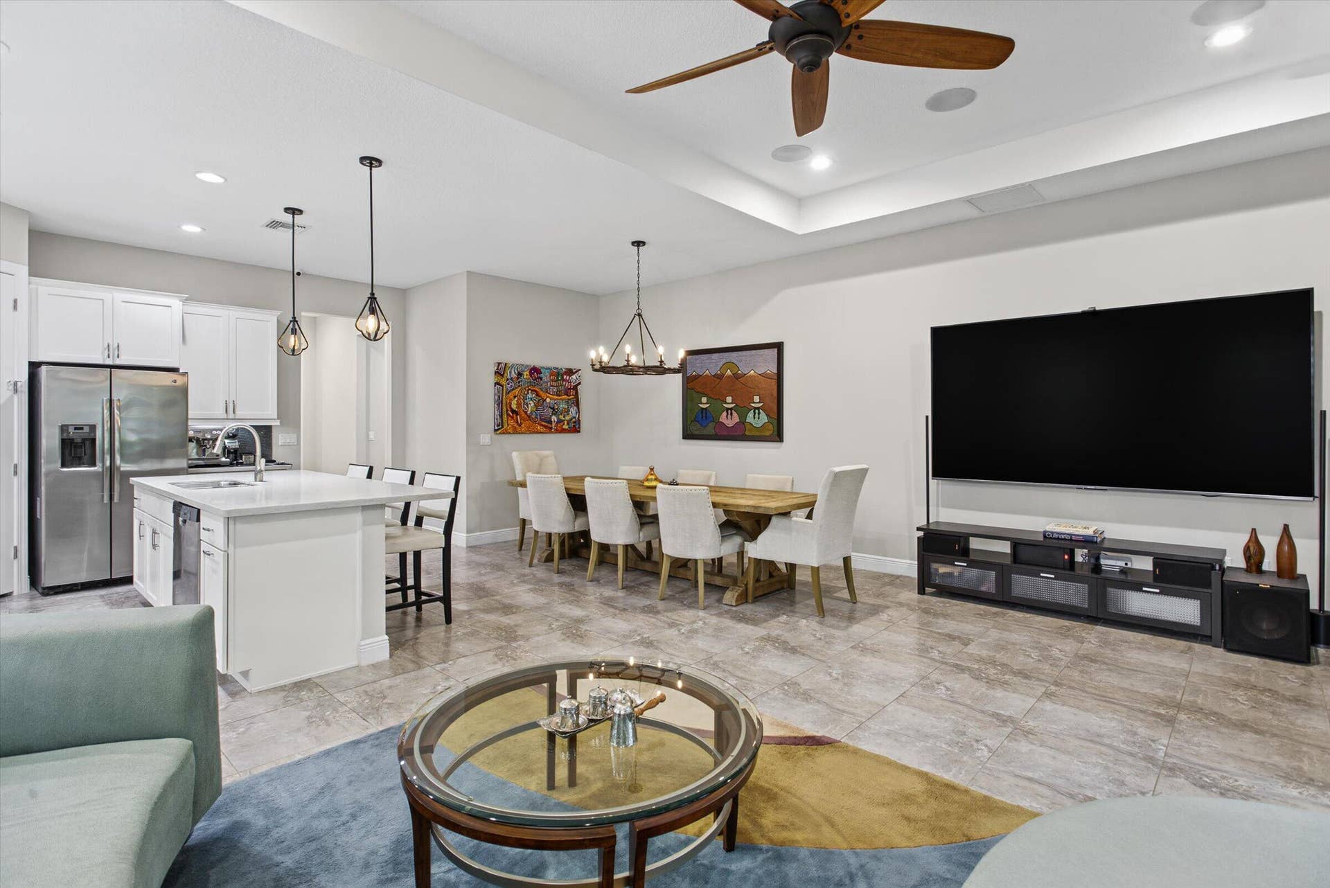 9074 NW 39TH Street, Coral Springs, Coral Springs, FL 33065 Living area