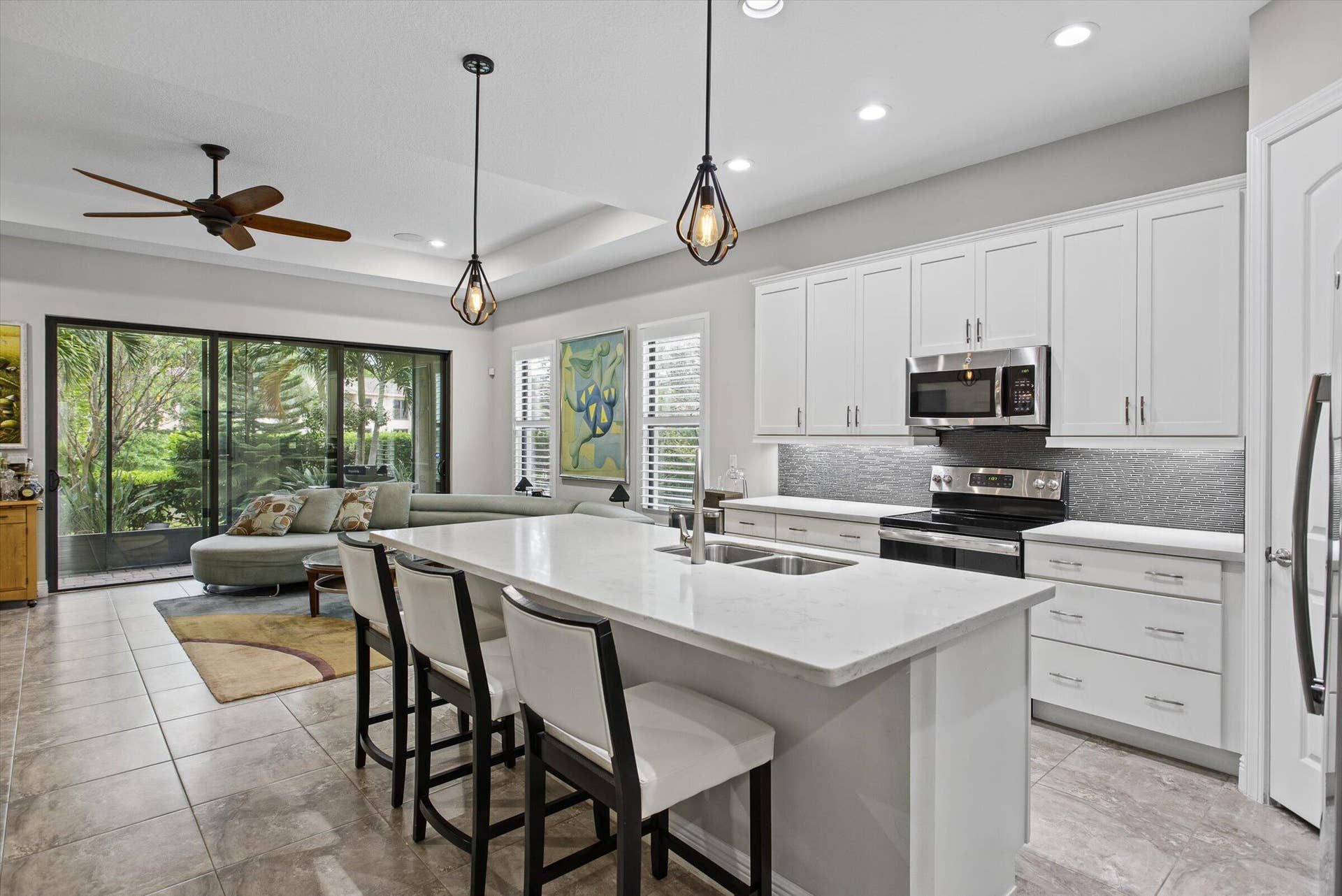 9074 NW 39TH Street, Coral Springs, Coral Springs, FL 33065 Kitchen