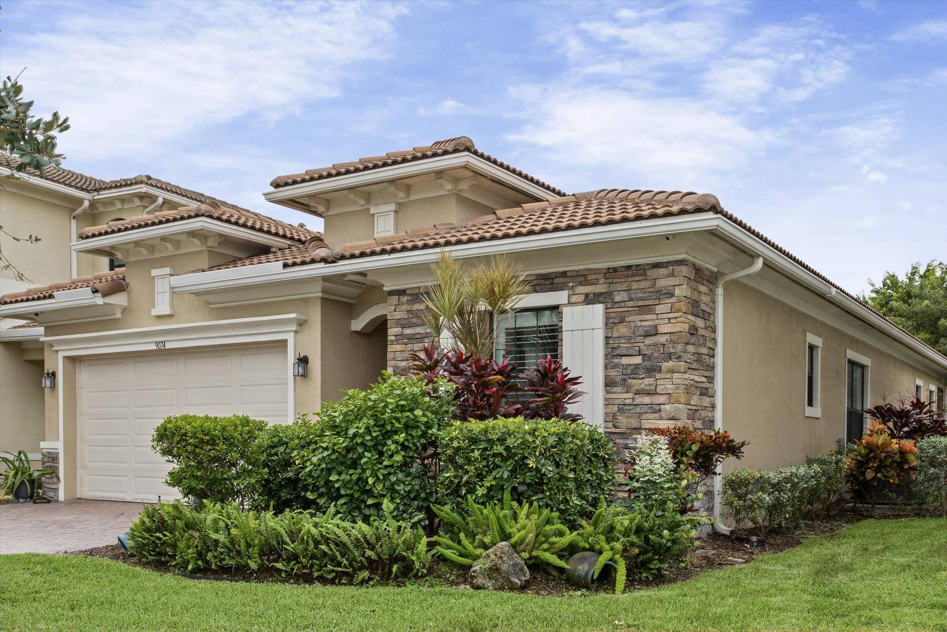 9074 NW 39TH Street, Coral Springs, Coral Springs, FL 33065 Front of house