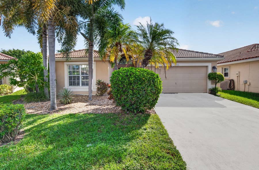 Property photo for 8186 White Rock Circle, Boynton Beach, FL