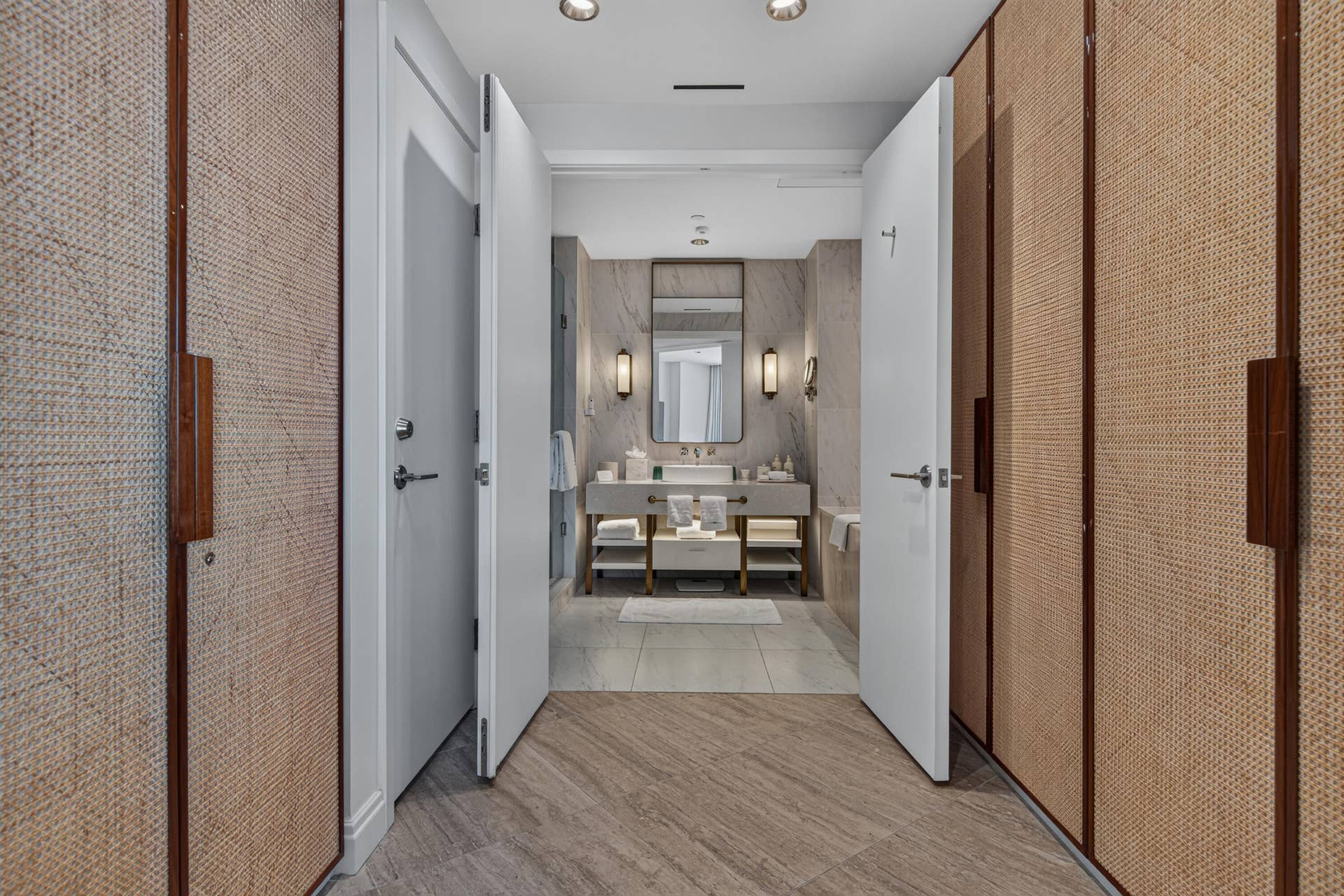 Primary Closets