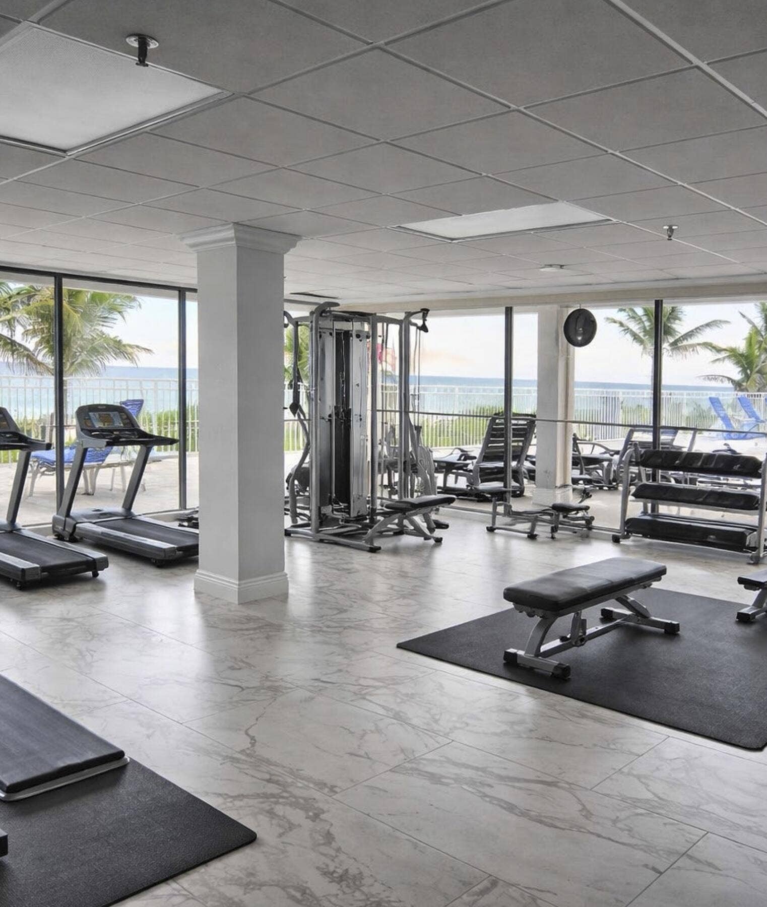 gym
