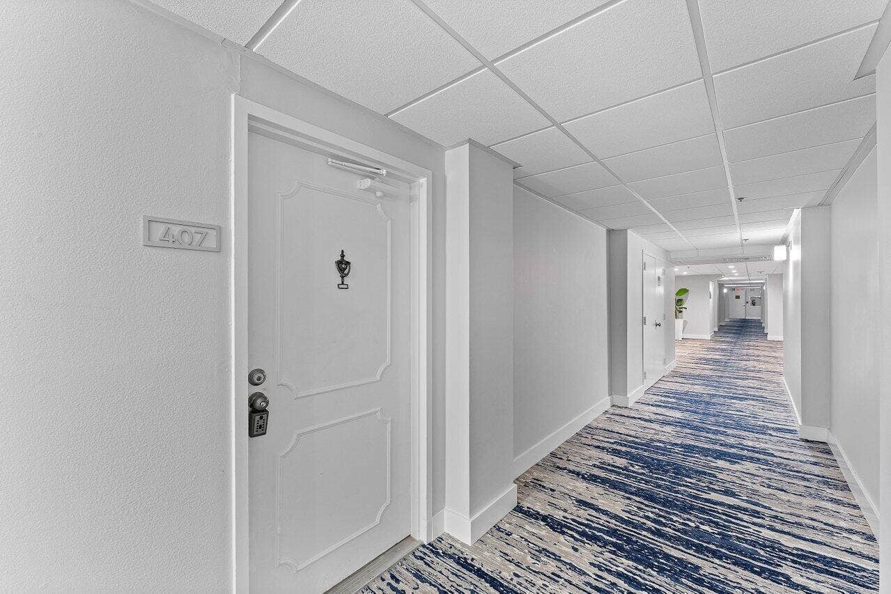hallway