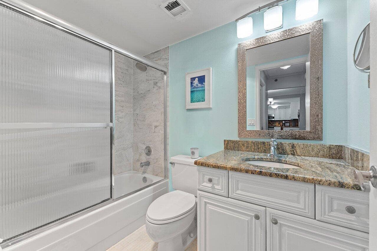primary bath