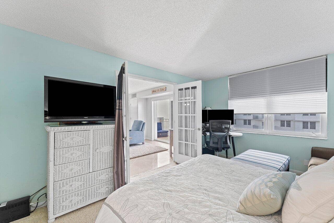 2nd bed