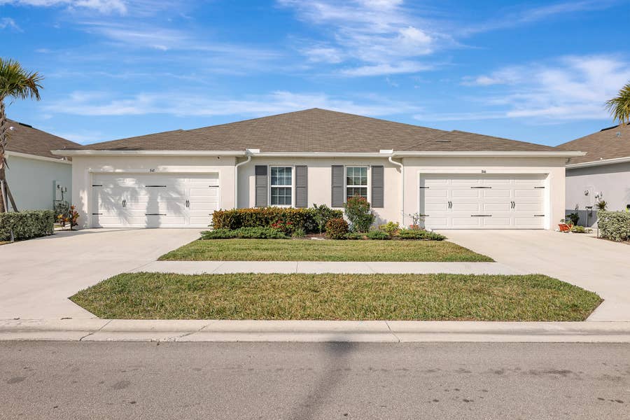 Property photo for 848 PERSIMMON Place, Fort Pierce, FL