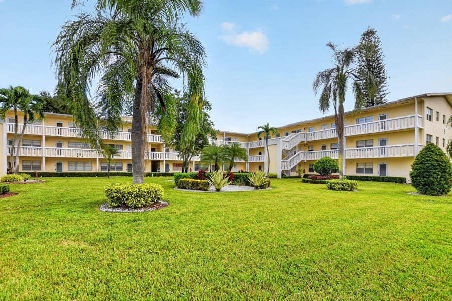 Property photo for 204 DORSET E, Boca Raton, FL