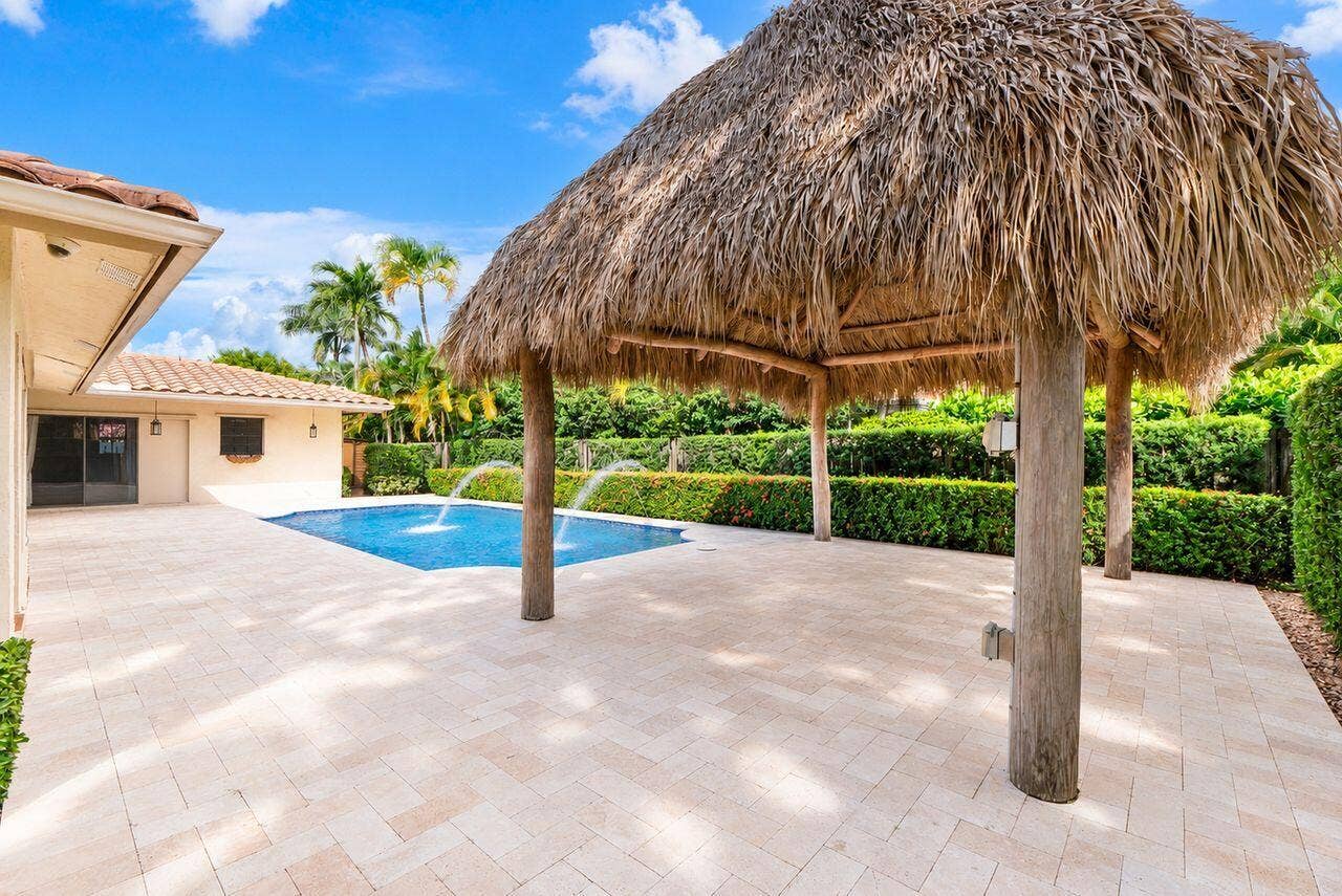 1350 W TERRA MAR Drive, Pompano Beach, FL 33062 East side