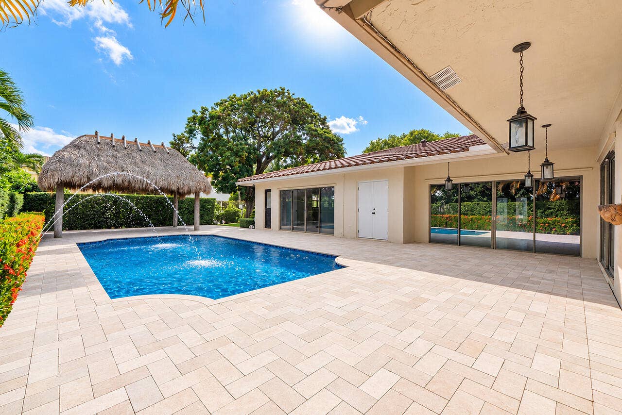 1350 W TERRA MAR Drive, Pompano Beach, FL 33062 East side