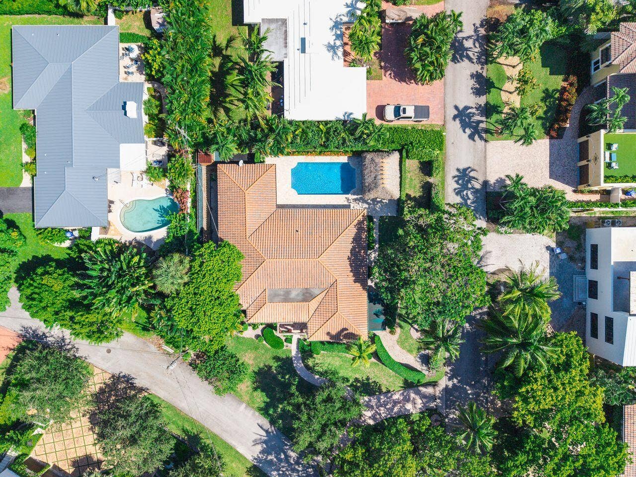1350 W TERRA MAR Drive, Pompano Beach, FL 33062 Arial