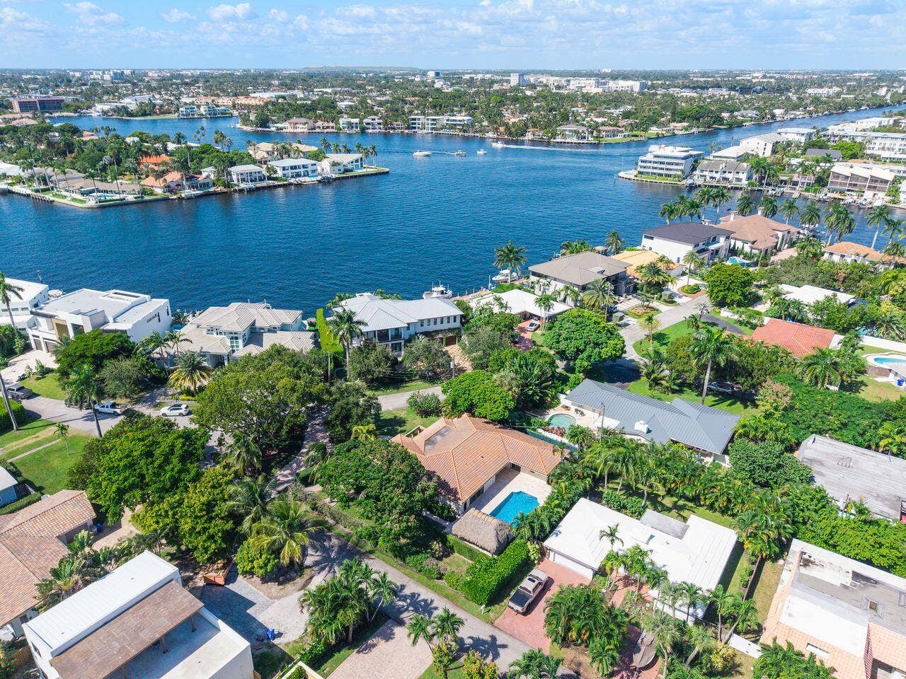 1350 W TERRA MAR Drive, Pompano Beach, FL 33062 Arial