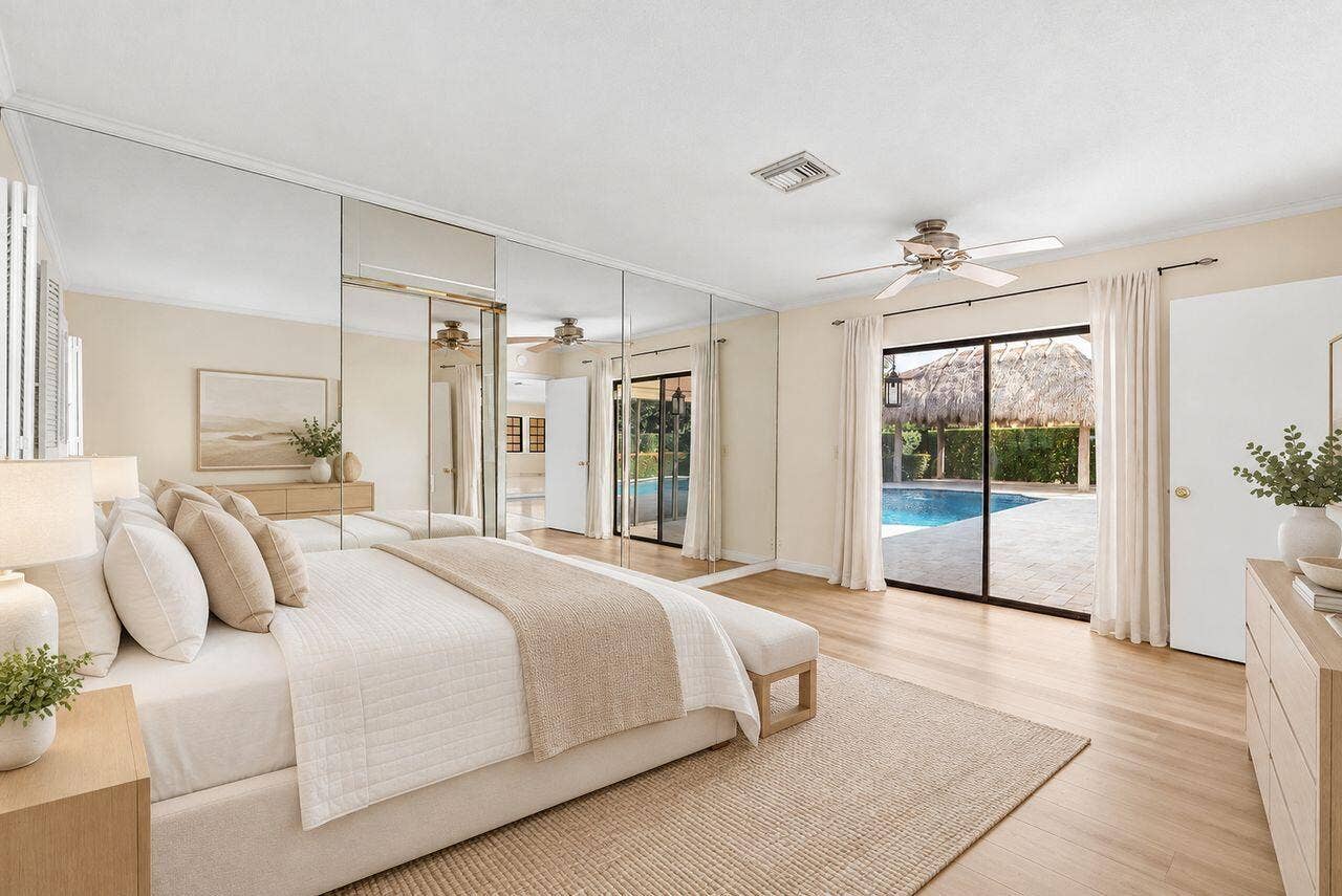 1350 W TERRA MAR Drive, Pompano Beach, FL 33062 Virtually Staged