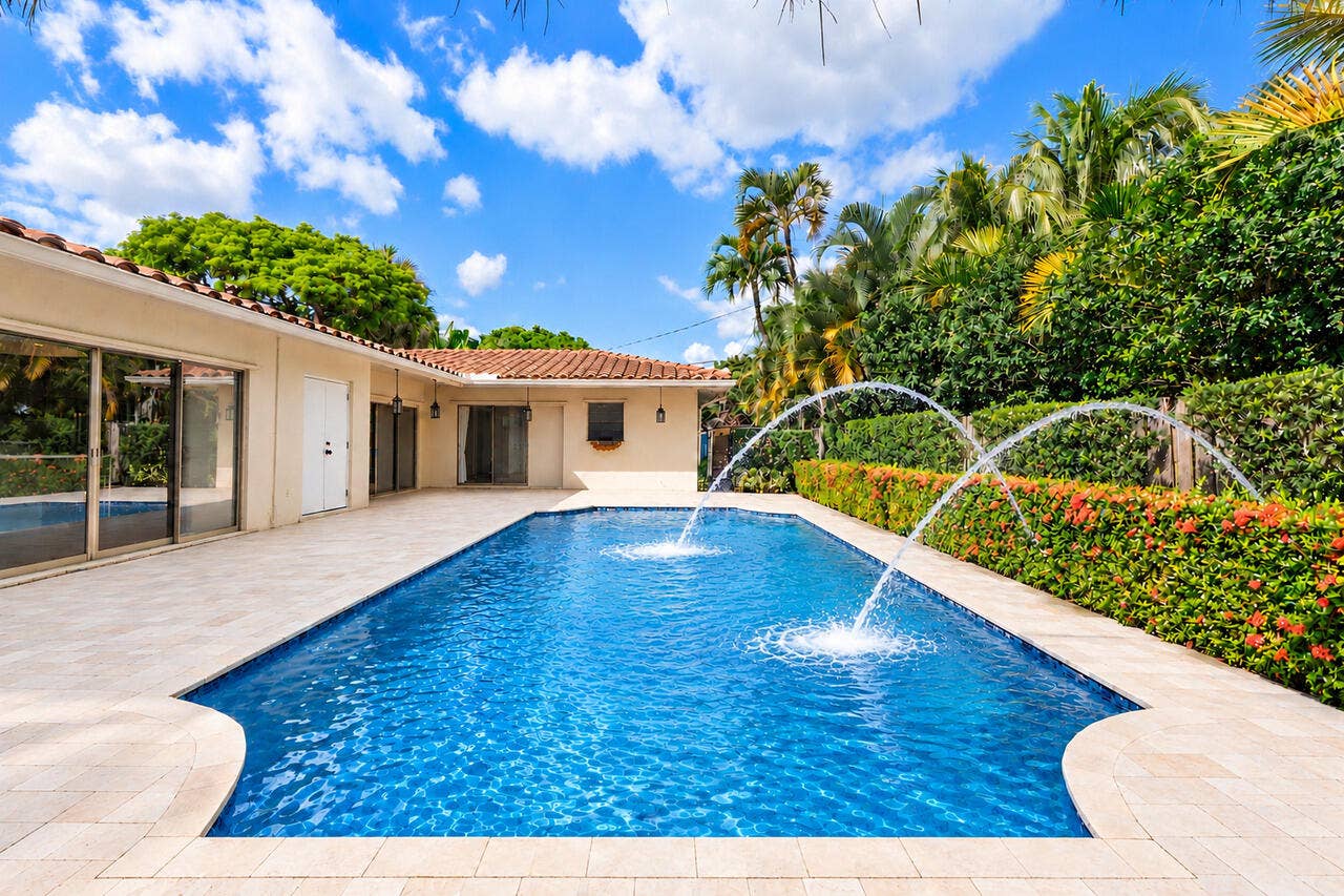 1350 W TERRA MAR Drive, Pompano Beach, FL 33062 East side
