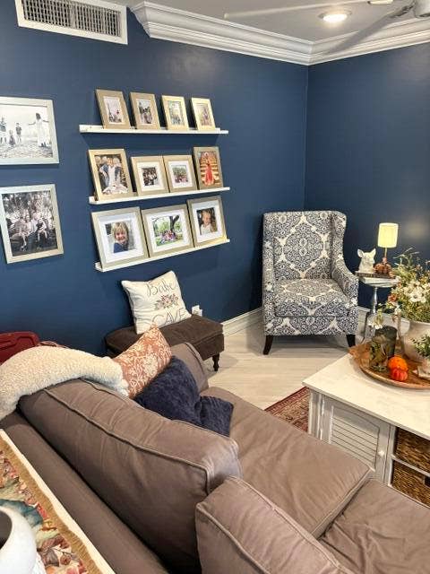 2731 NE 14TH ST Causeway NE, #701, Pompano Beach, FL 33062 Living Room
