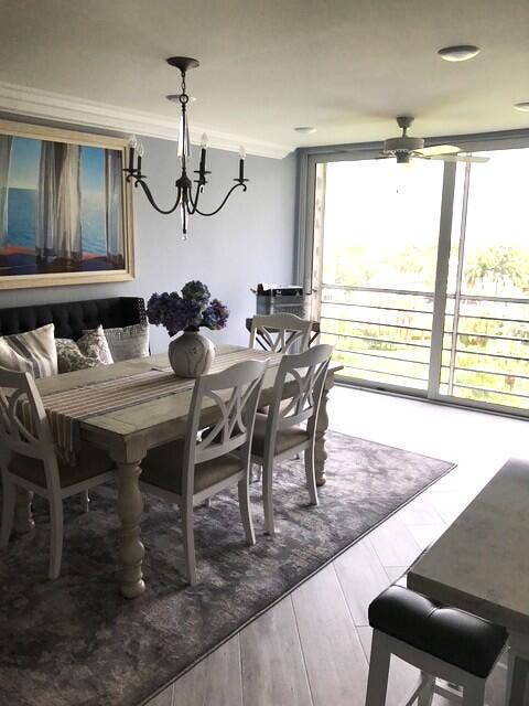 2731 NE 14TH ST Causeway NE, #701, Pompano Beach, FL 33062 Dining Area